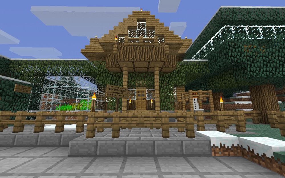 Minecraft