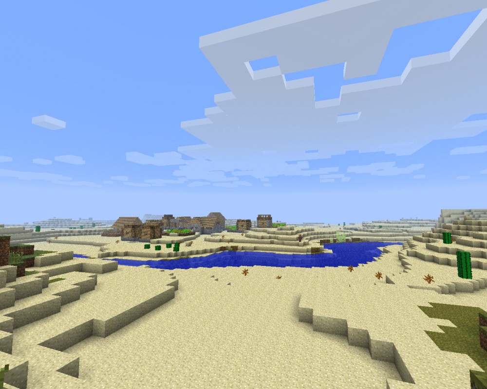 Minecraft