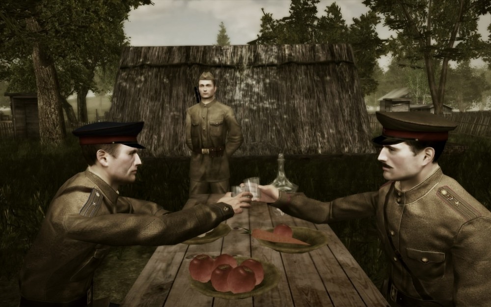Death to Spies
