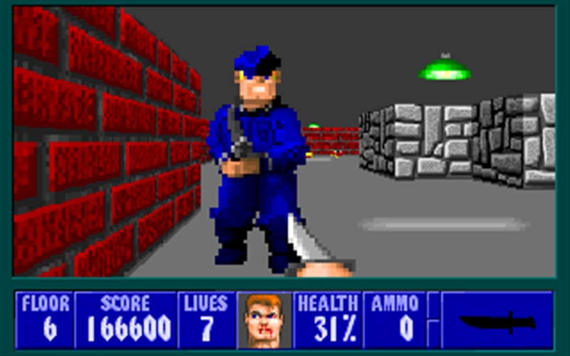 Wolfenstein 3D