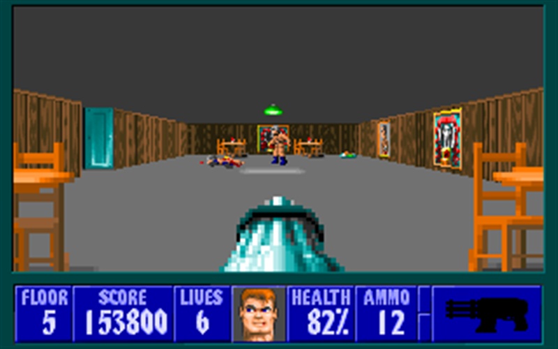 Wolfenstein 3D