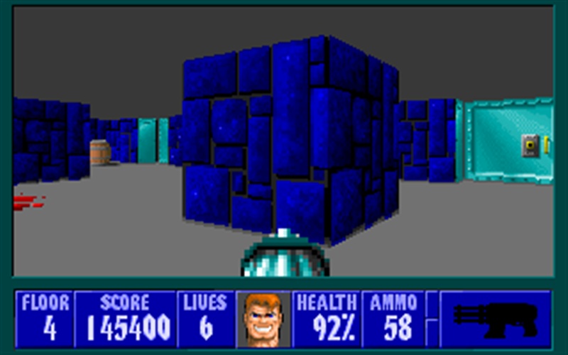 Wolfenstein 3D