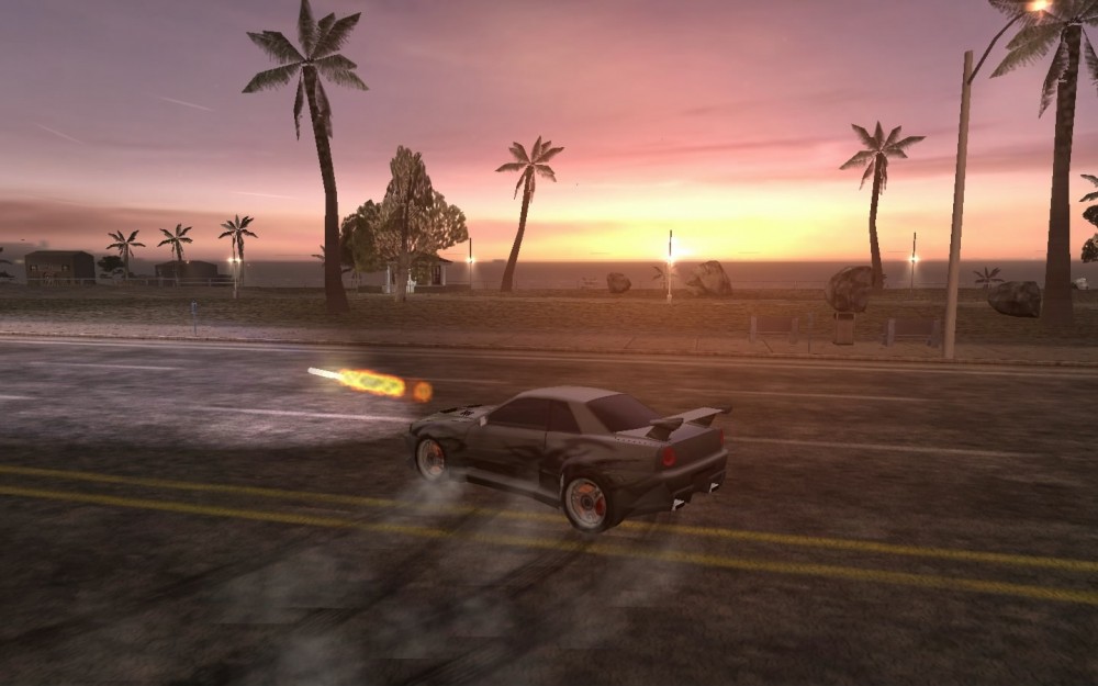 Midnight Club II