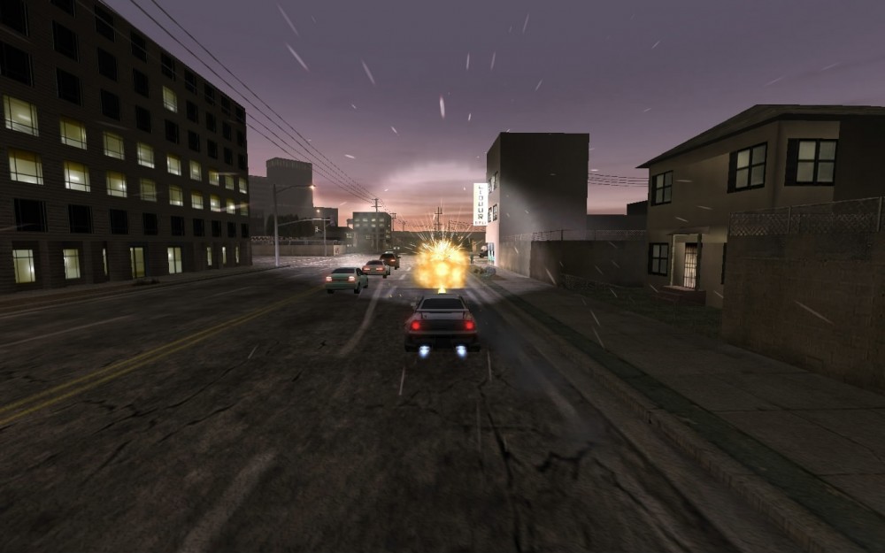 Midnight Club II