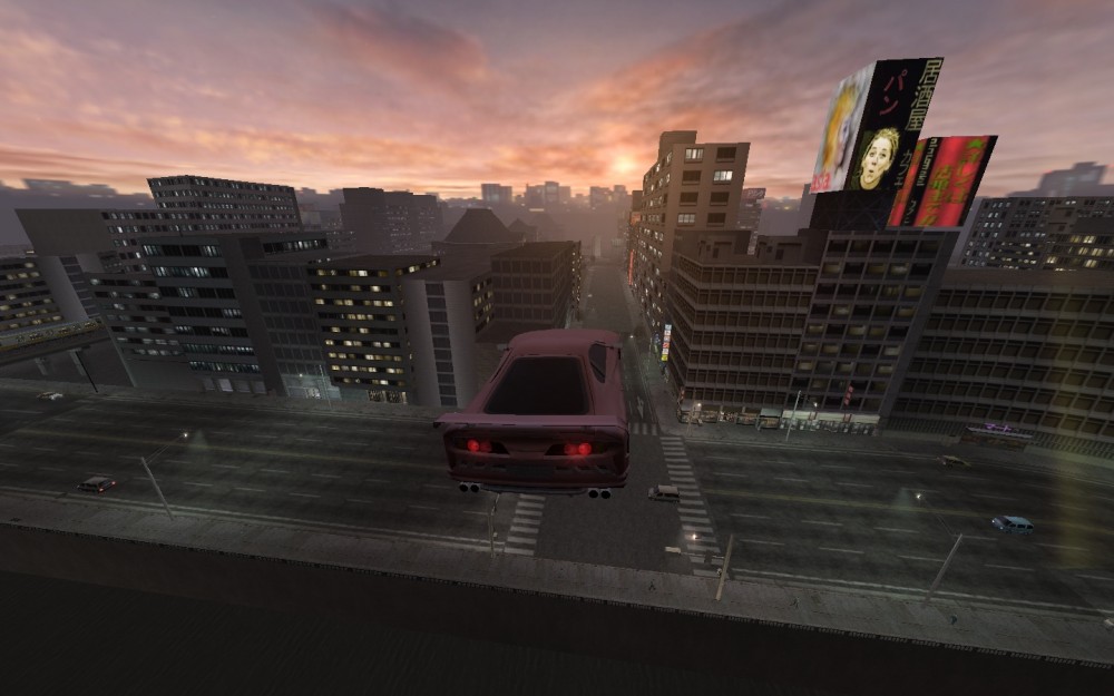 Midnight Club II