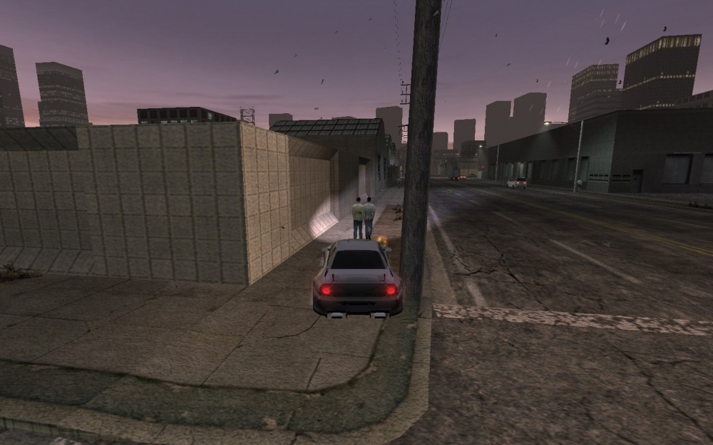 Midnight Club II