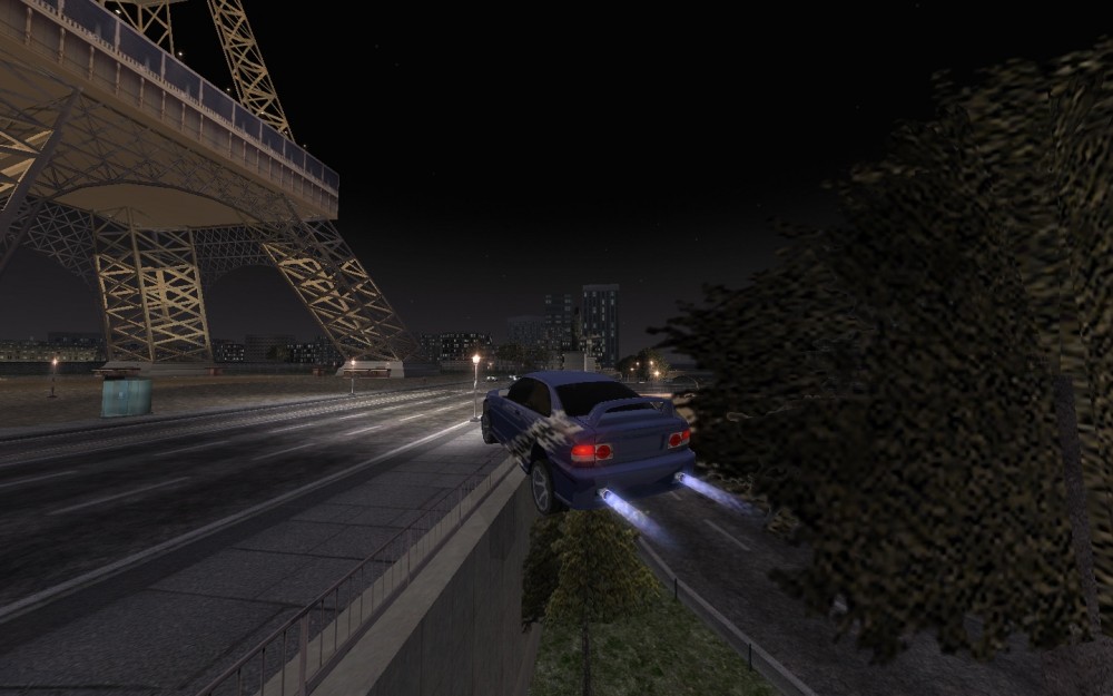 Midnight Club II