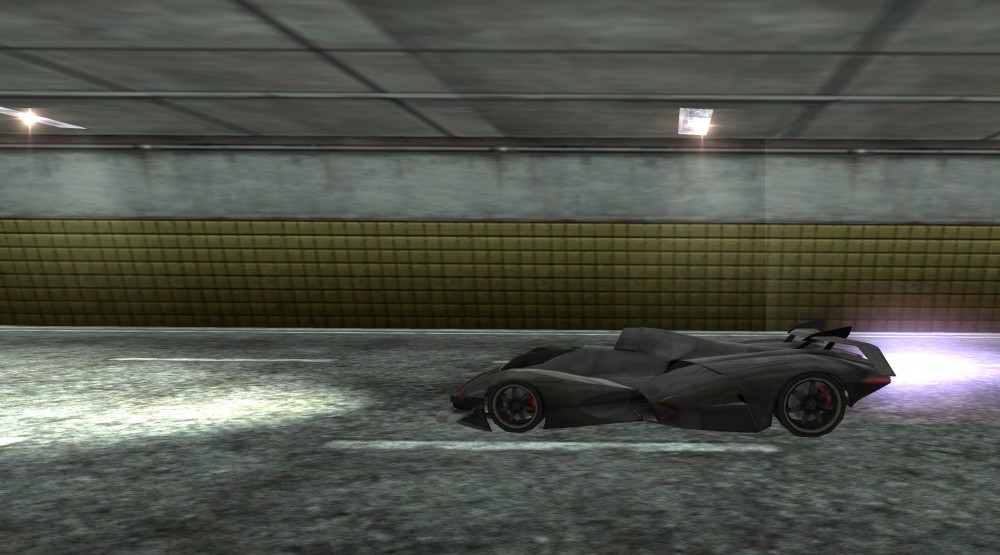Midnight Club II