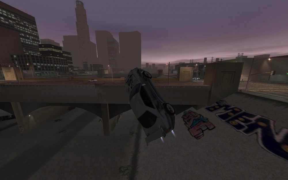Midnight Club II
