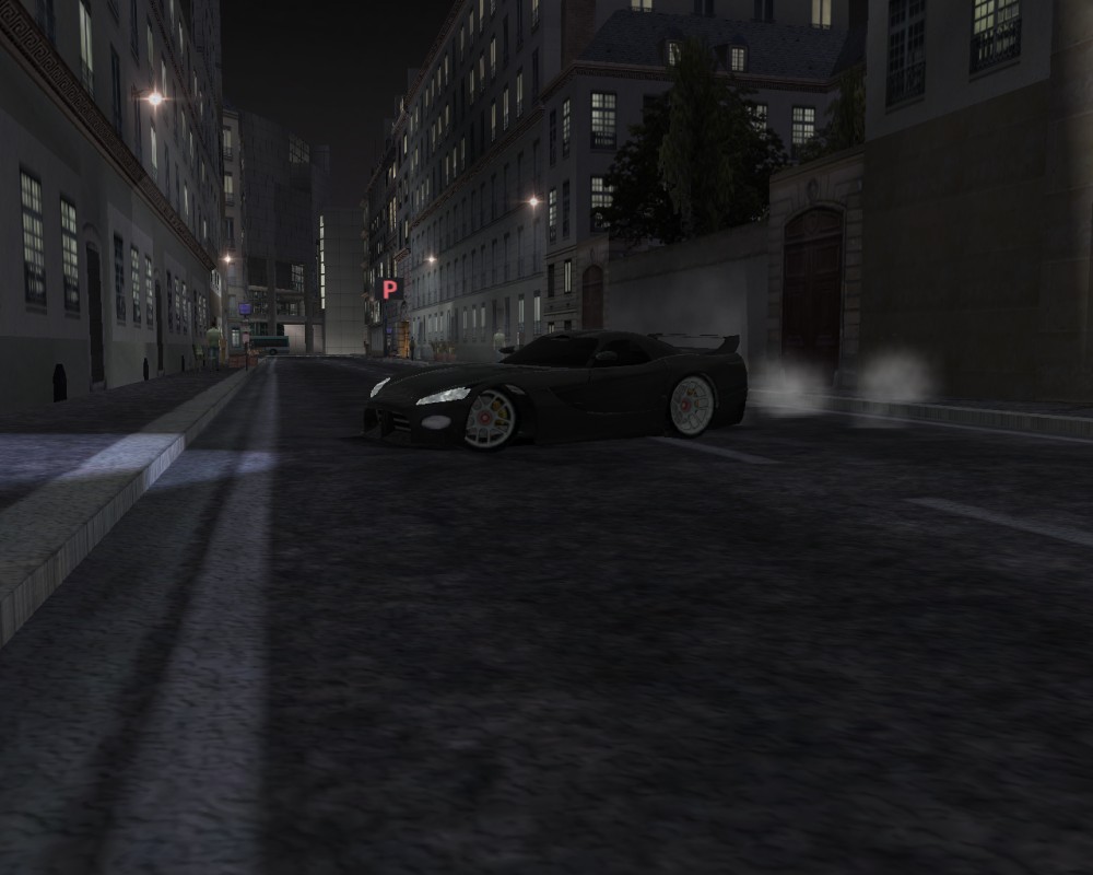 Midnight Club II