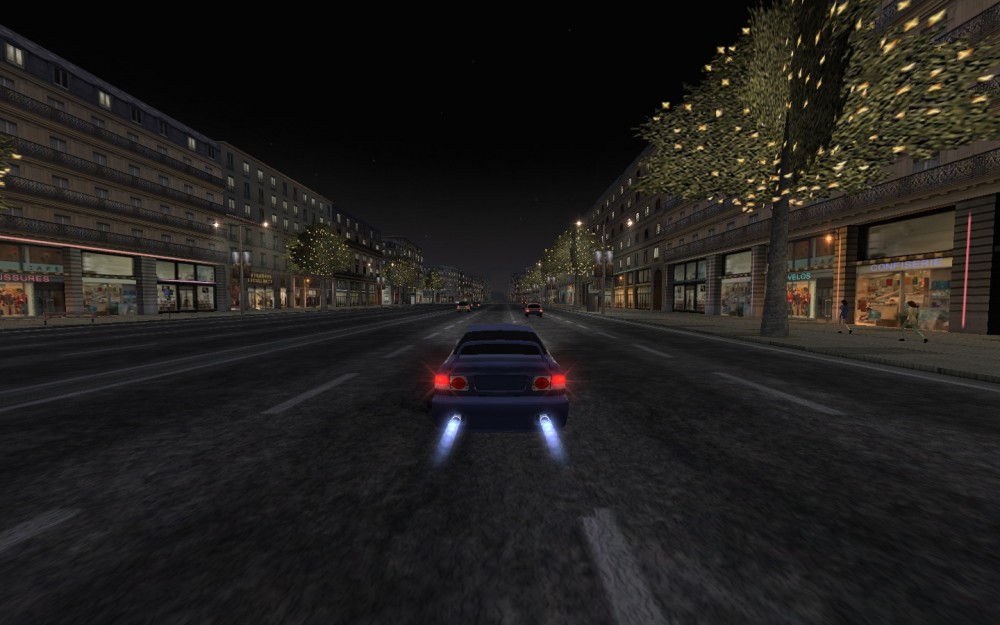 Midnight Club II