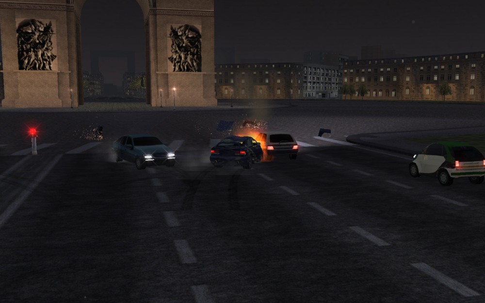Midnight Club II