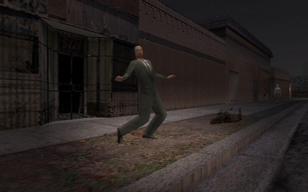 Midnight Club II