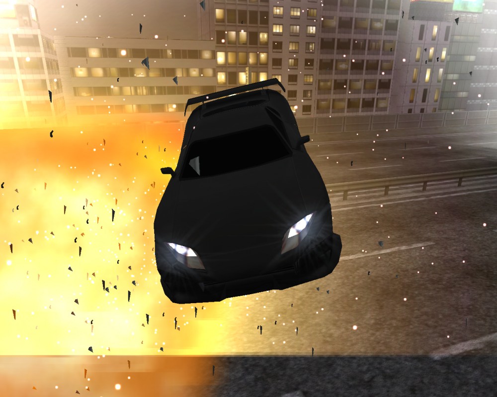 Midnight Club II