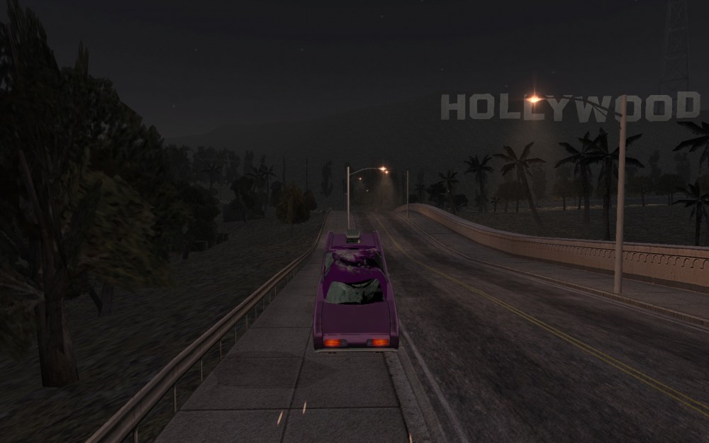Midnight Club II