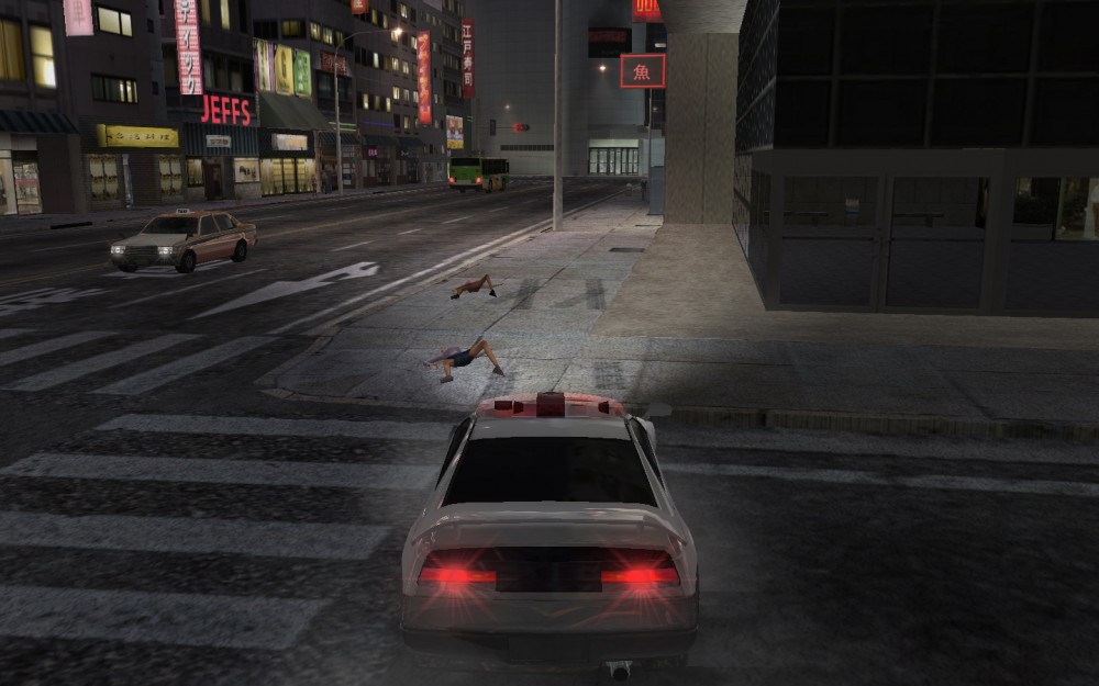 Midnight Club II