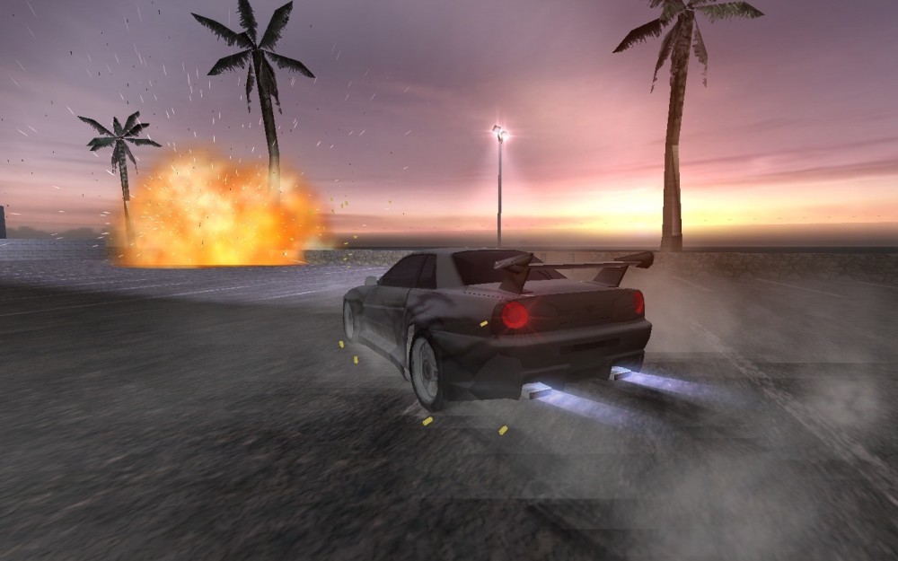Midnight Club II