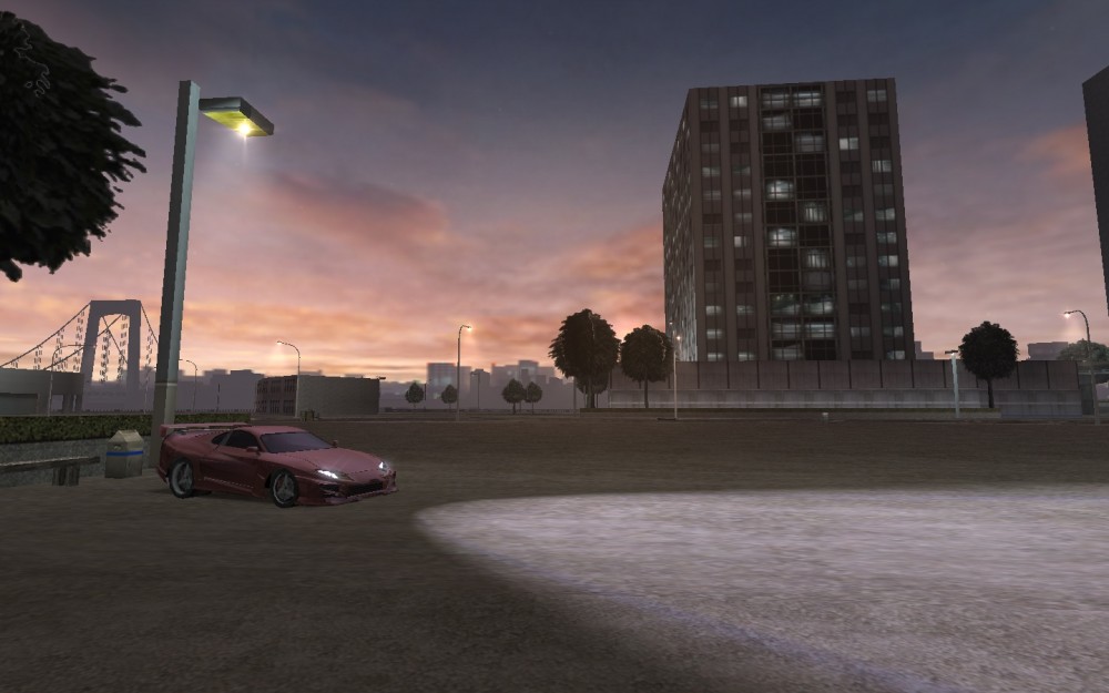 Midnight Club II