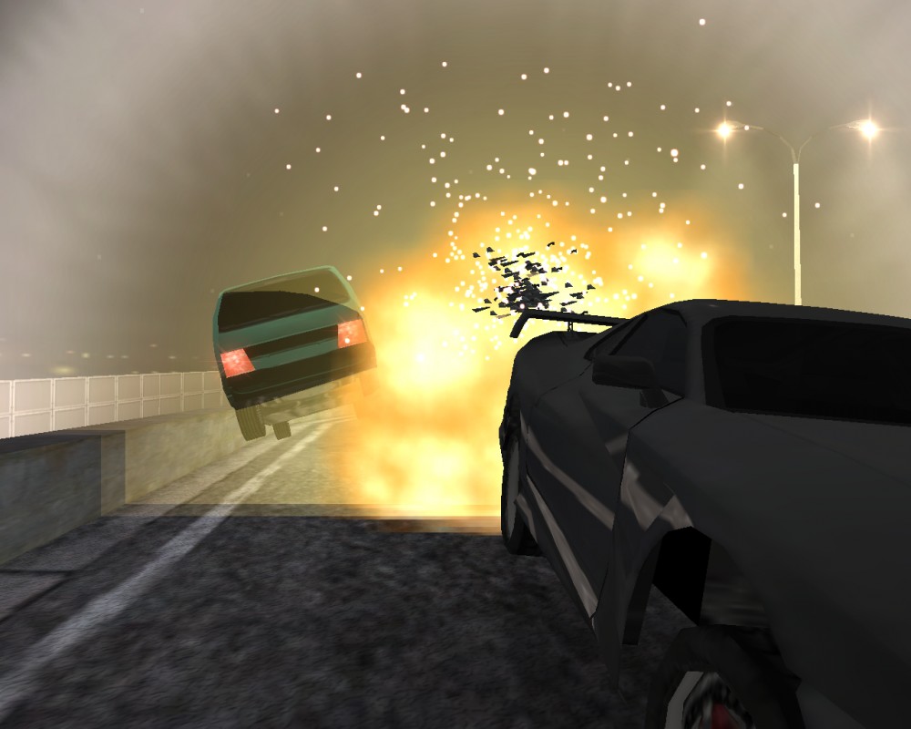 Midnight Club II
