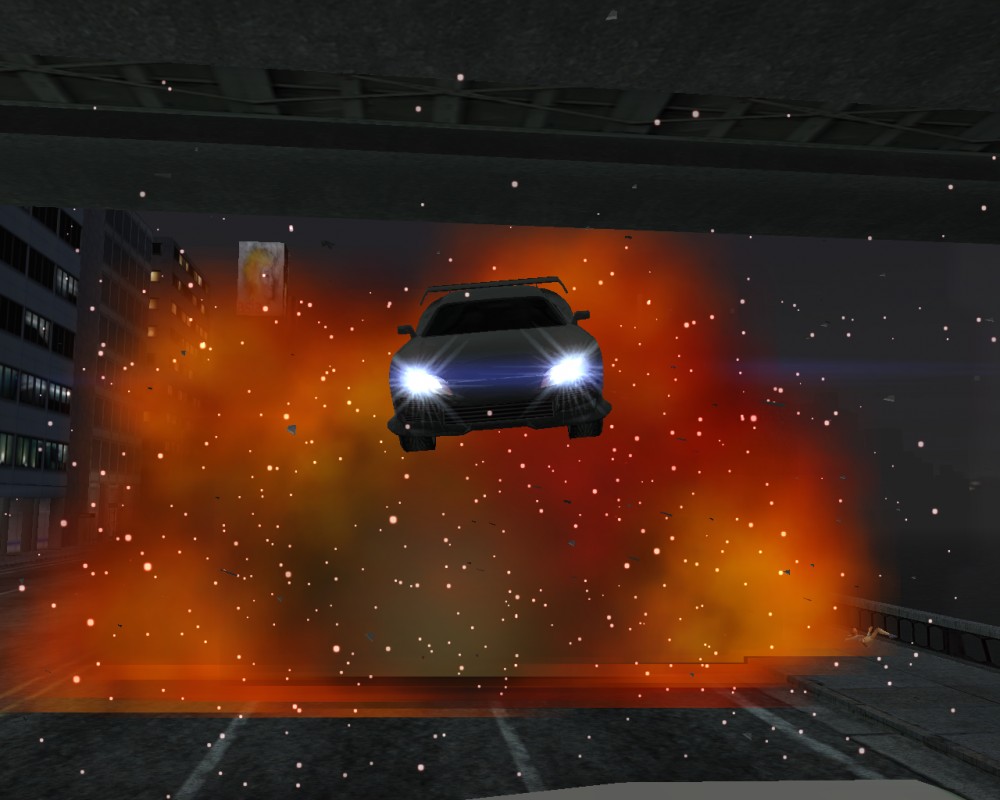 Midnight Club II