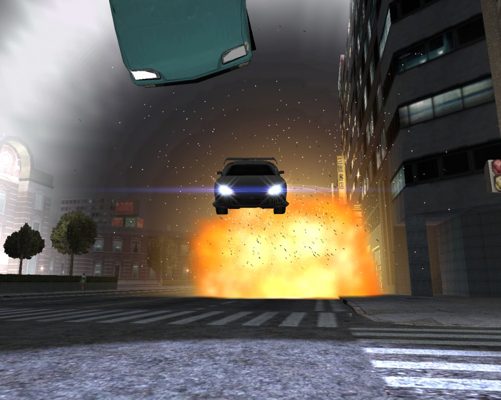 Midnight Club II