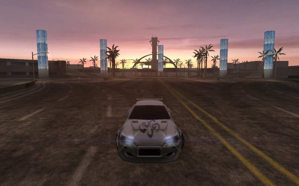 Midnight Club II