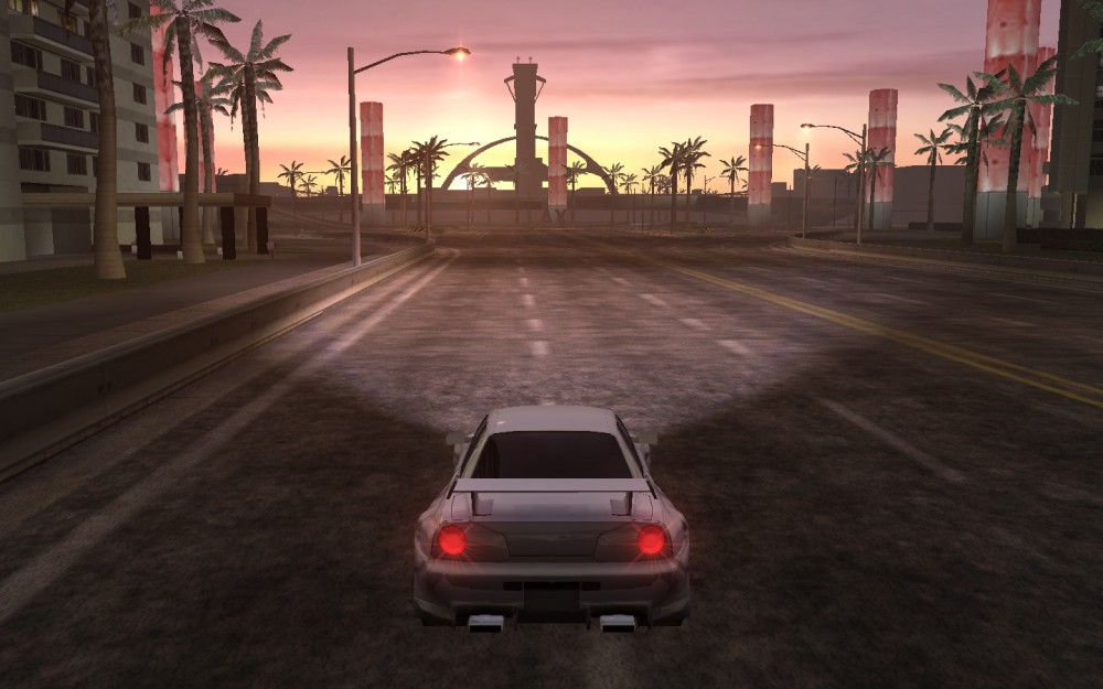 Midnight Club II