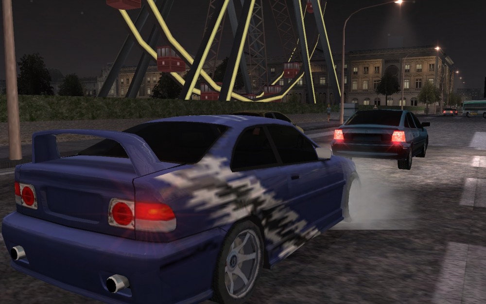 Midnight Club II