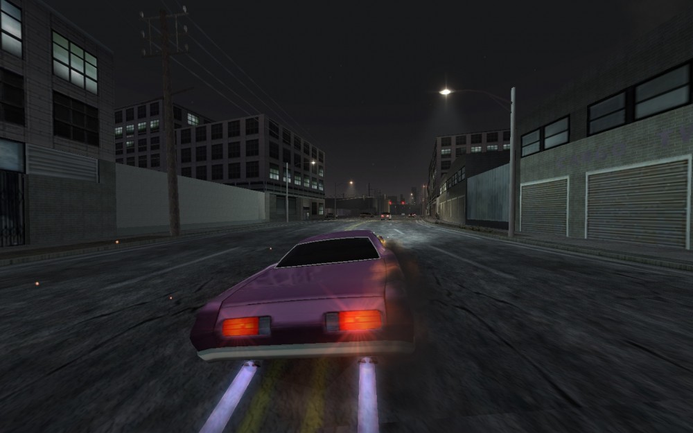 Midnight Club II