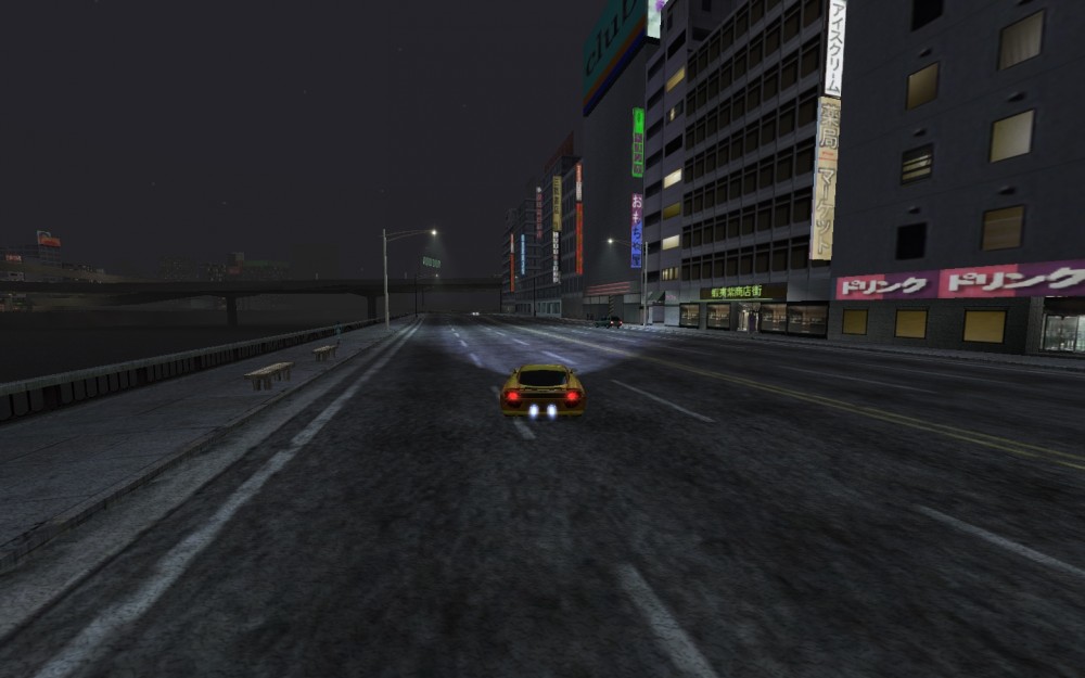 Midnight Club II