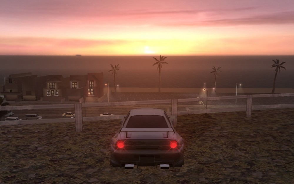 Midnight Club II