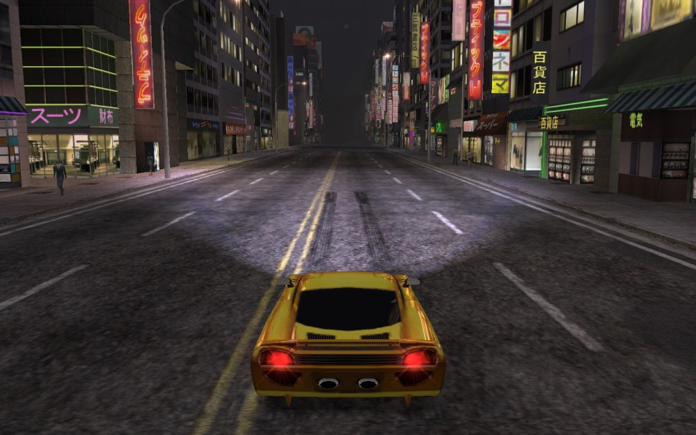 Midnight Club II
