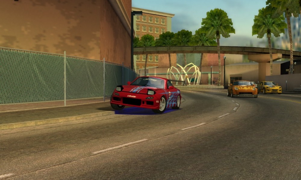 Street Racing Syndicate