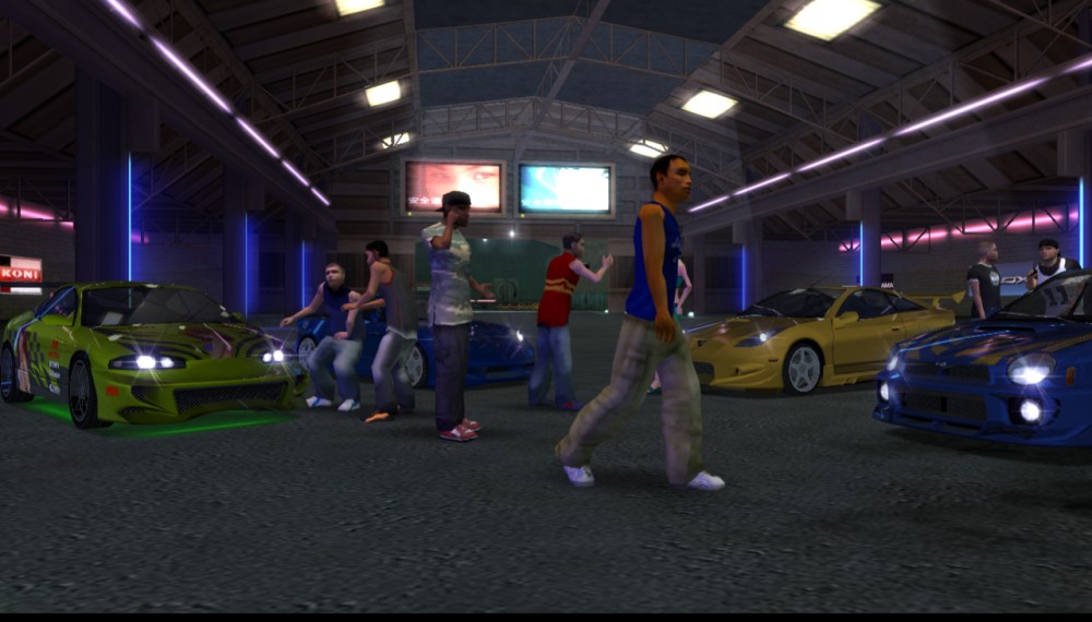 Street Racing Syndicate