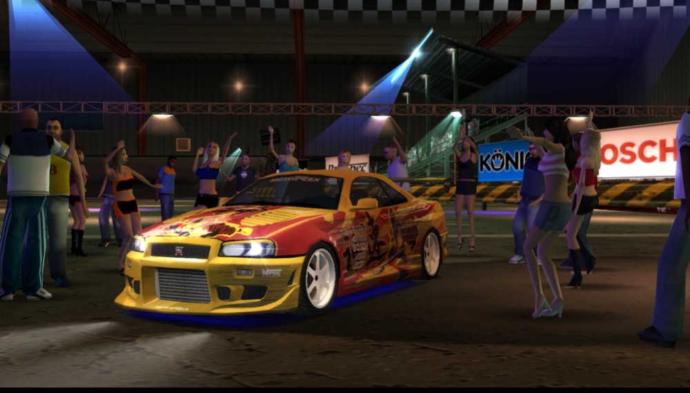 Street Racing Syndicate