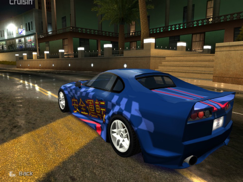 Street Racing Syndicate