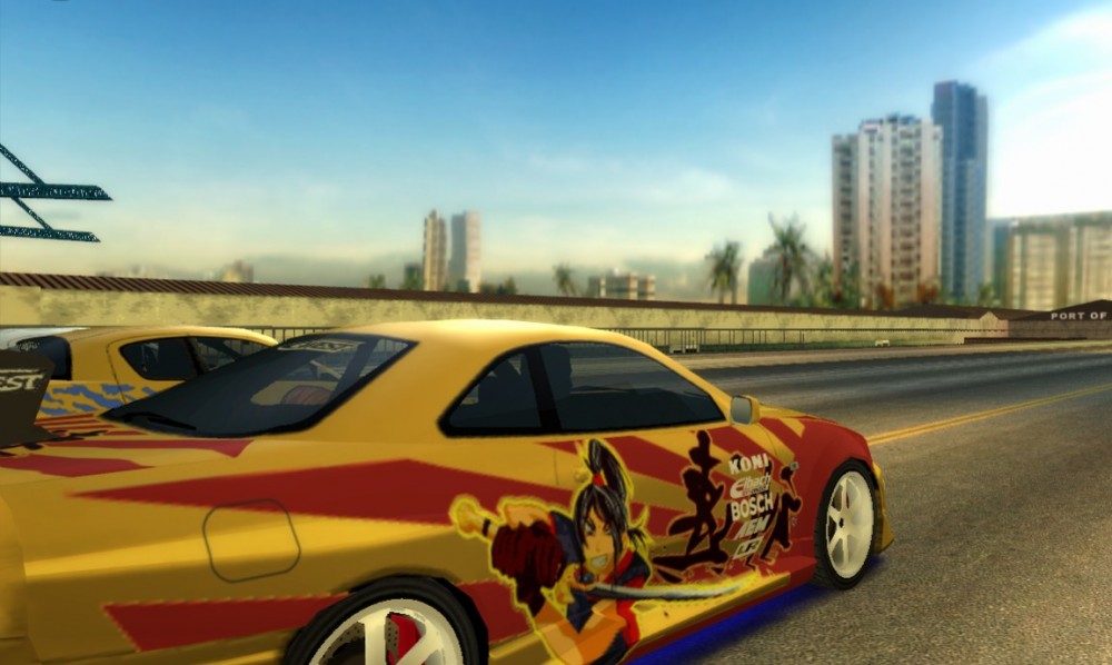 Street Racing Syndicate