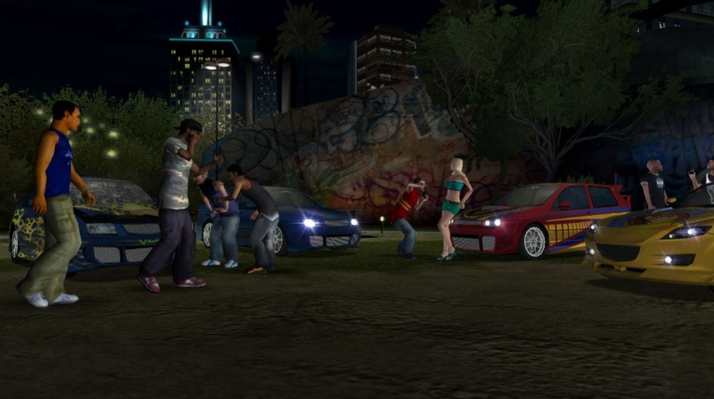 Street Racing Syndicate