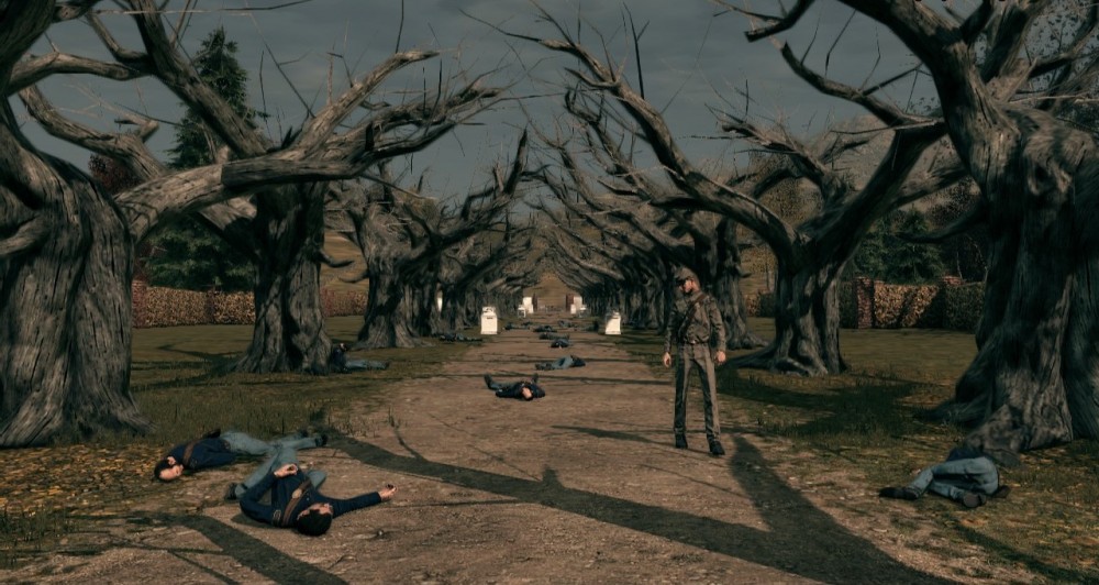 Call of Juarez: Bound in Blood
