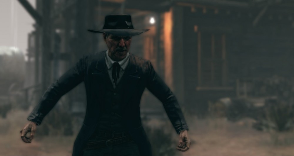 Call of Juarez: Bound in Blood