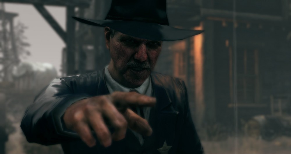 Call of Juarez: Bound in Blood
