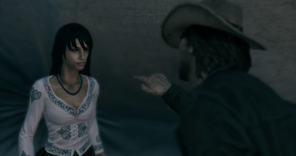 Call of Juarez: Bound in Blood