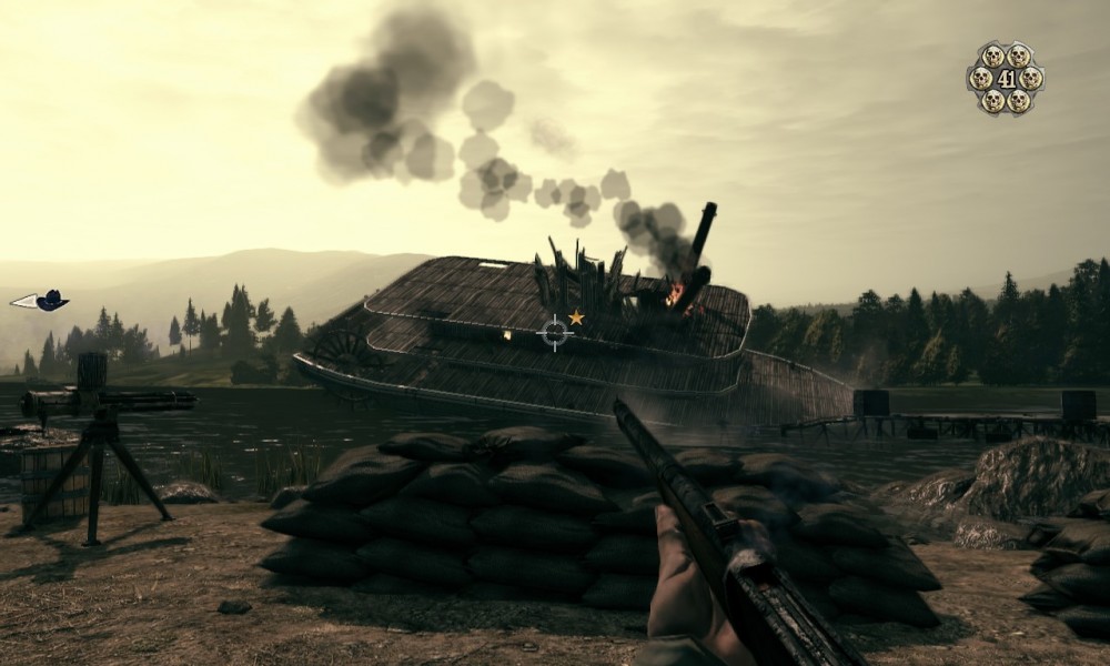 Call of Juarez: Bound in Blood