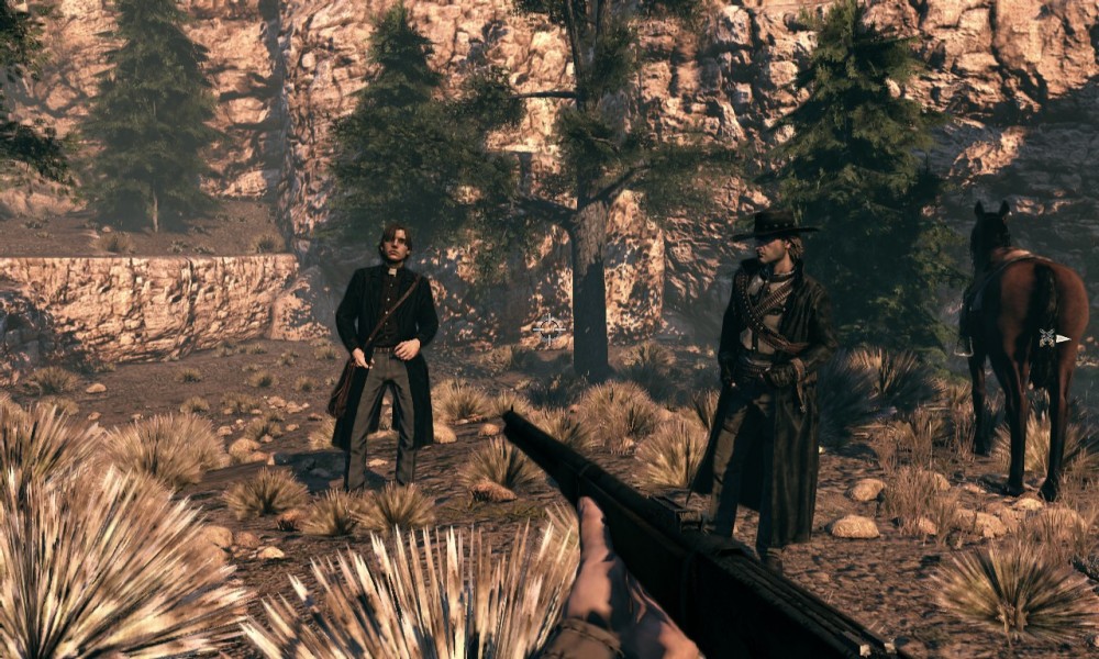 Call of Juarez: Bound in Blood