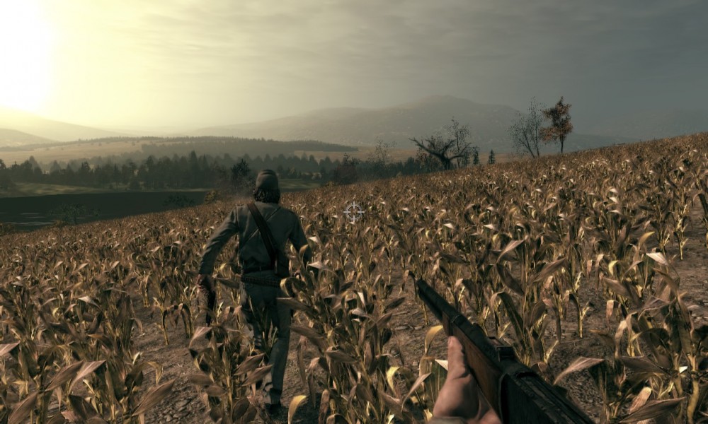 Call of Juarez: Bound in Blood