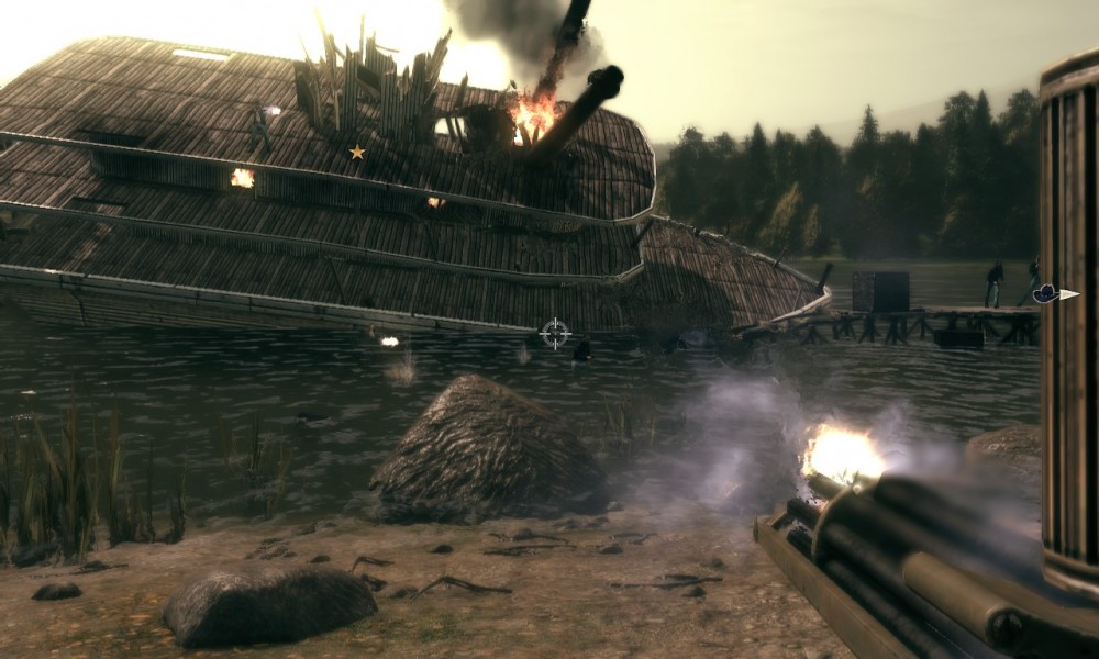 Call of Juarez: Bound in Blood