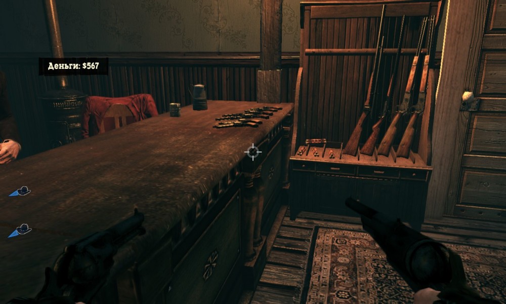 Call of Juarez: Bound in Blood