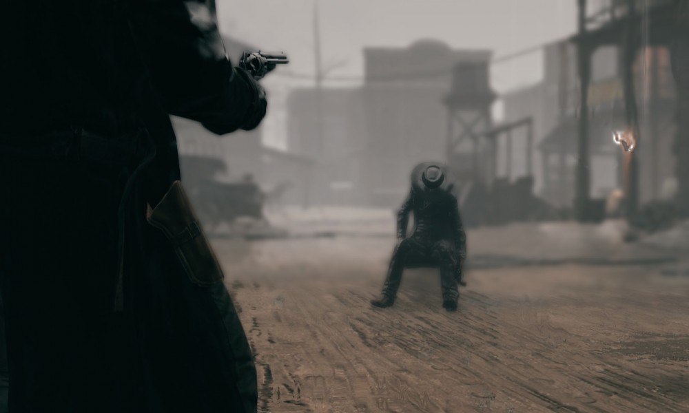 Call of Juarez: Bound in Blood