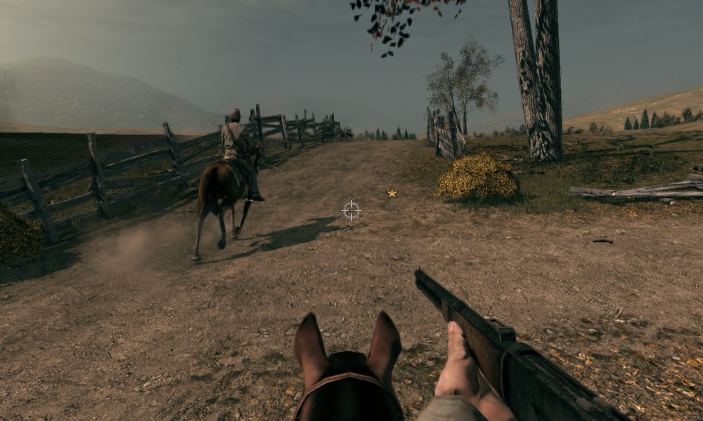 Call of Juarez: Bound in Blood