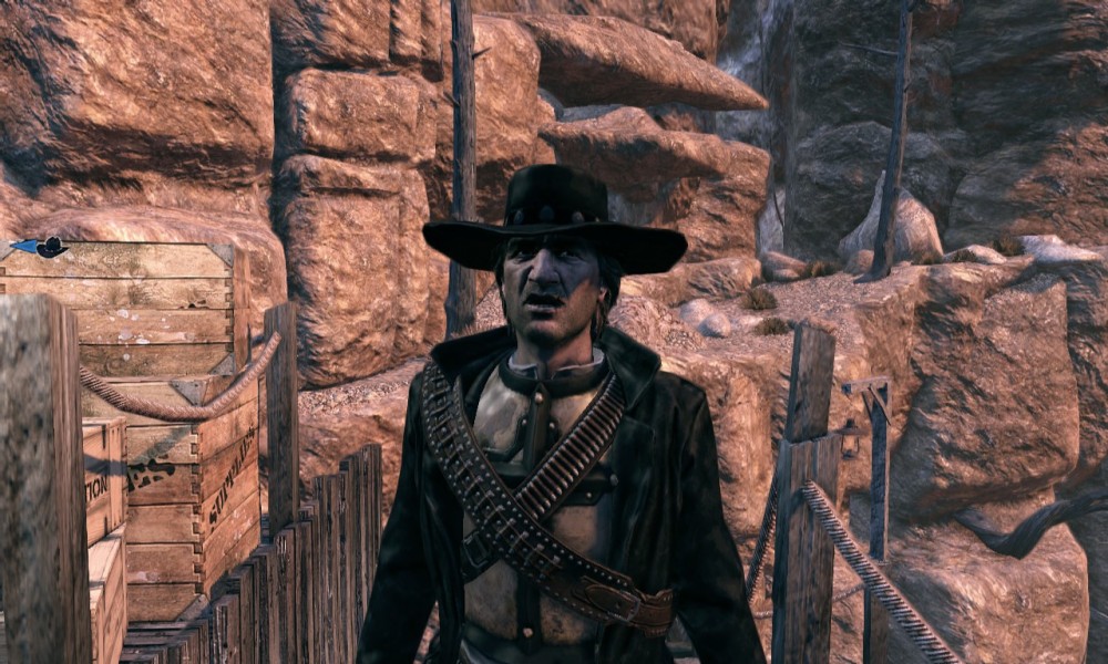 Call of Juarez: Bound in Blood